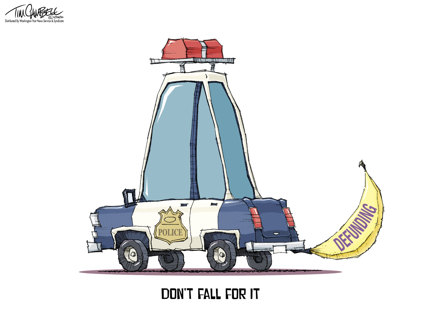 Editorial cartoon 0611